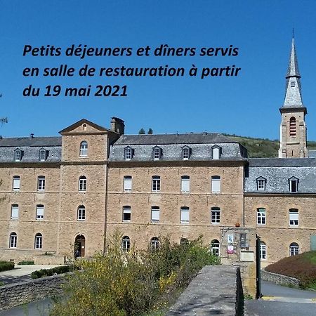 Accueil Du Couvent De Malet Hotel Saint-Côme-dʼOlt Eksteriør billede