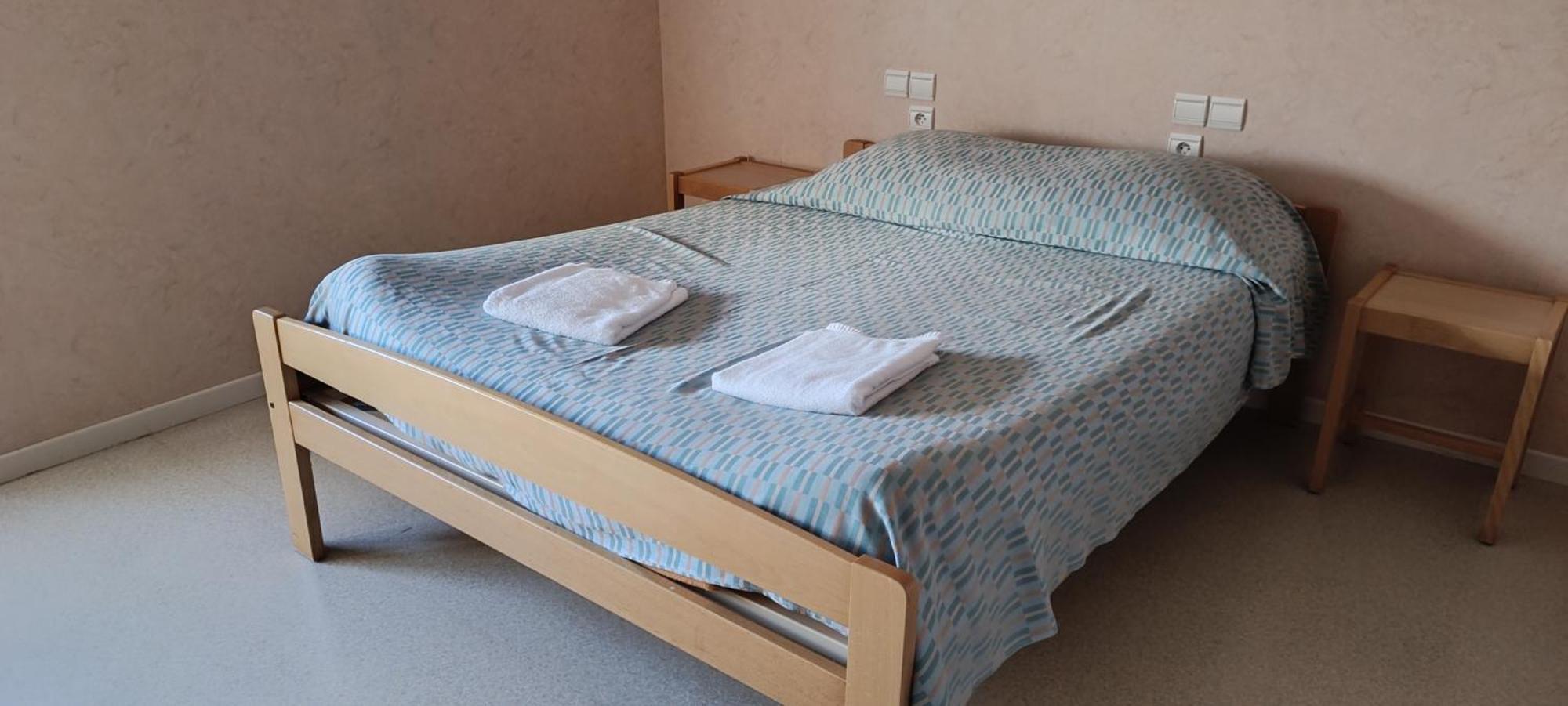Accueil Du Couvent De Malet Hotel Saint-Côme-dʼOlt Værelse billede