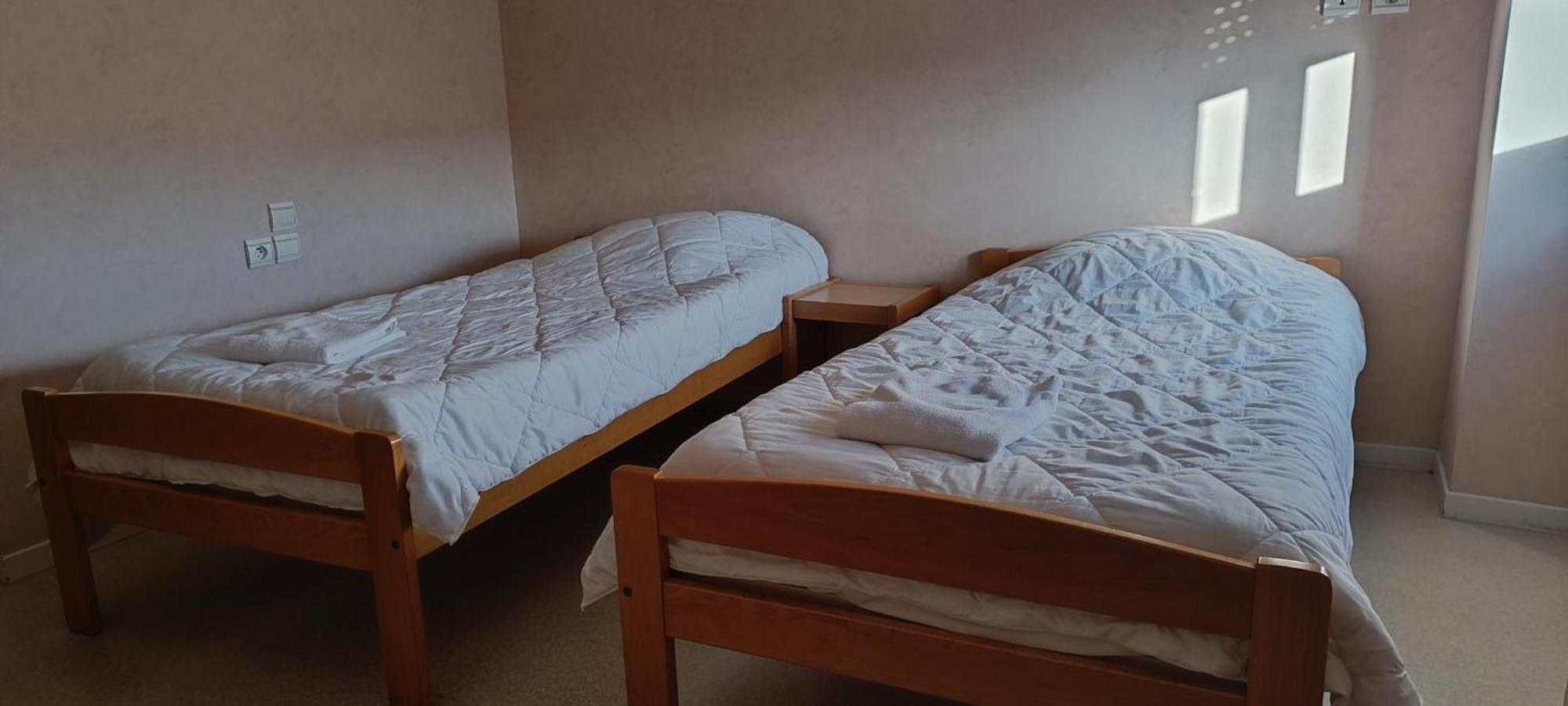 Accueil Du Couvent De Malet Hotel Saint-Côme-dʼOlt Værelse billede